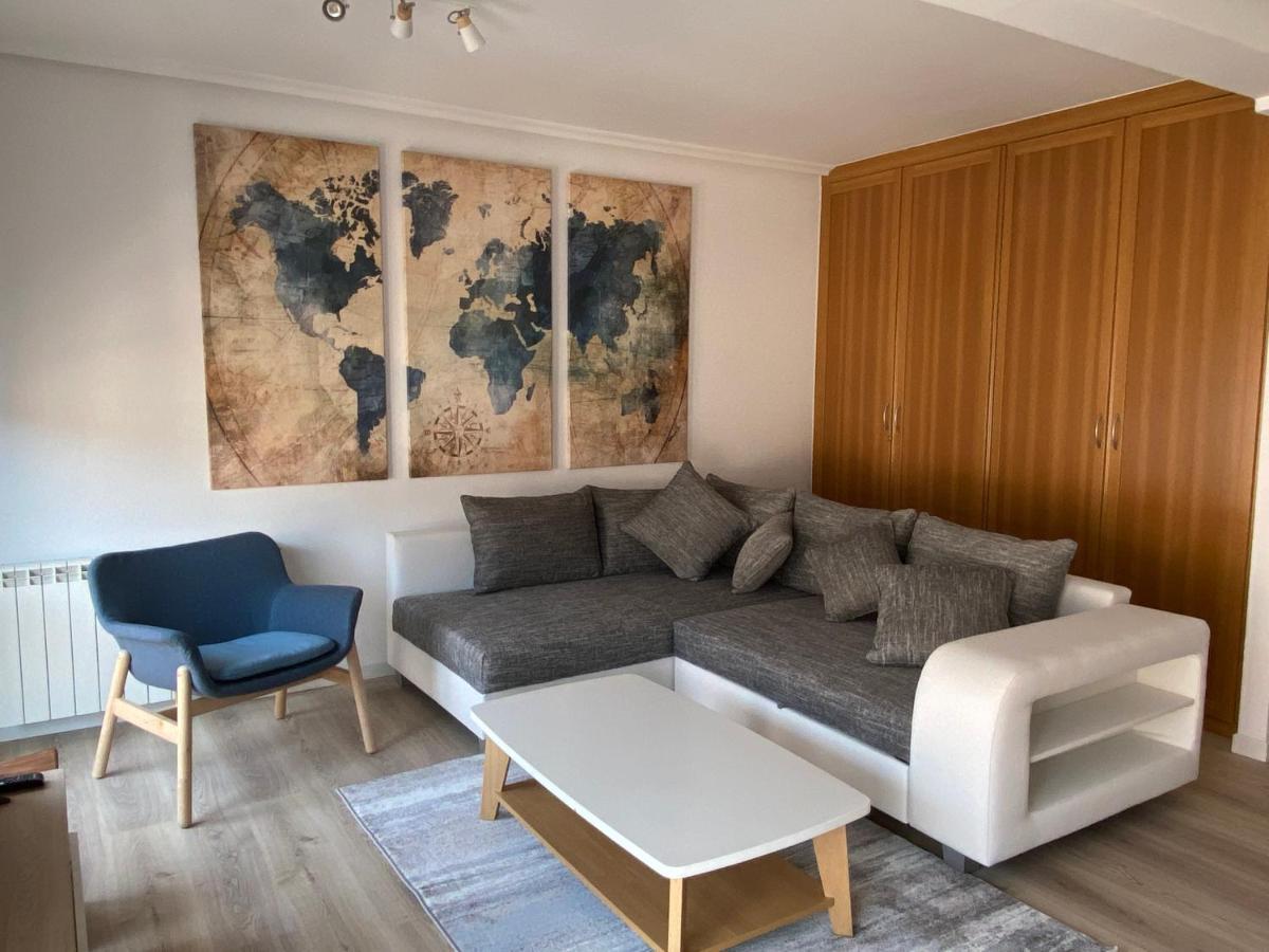 Precioso Apartamento A Estrenar En El Centro De Ezcaray 6-8 Pax Екстер'єр фото